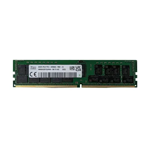 HMA84GR7CJR4N-XN - Hynix 32GB DDR4-3200MHz PC4-25600 ECC Registered ...