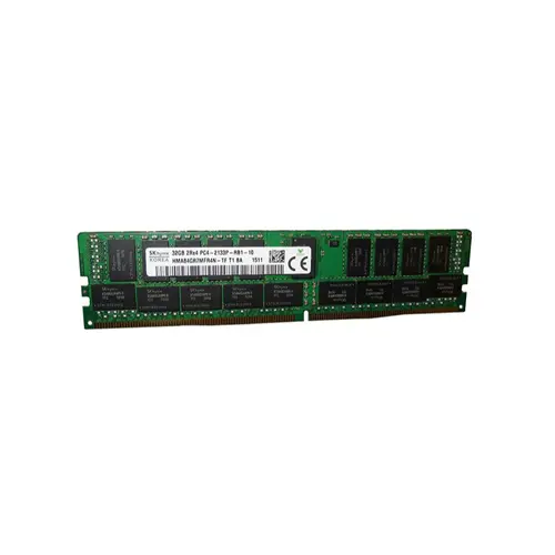 HMA84GR7MFR4N-TFT1 - Hynix 32GB DDR4-2133MHz PC4-17000 ECC Registered…