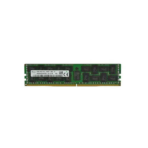 HMA84GR7MFR4N-UHTD-AB - Hynix 32GB DDR4-2400MHz PC4-19200 ECC Registe…