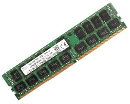 HMA84GR7MFR4N-VK - Hynix 32GB PC4-21300 DDR4-2666MHz ECC Registered C…
