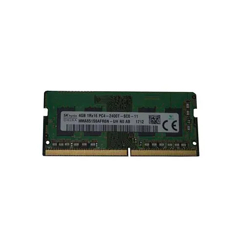 HMA851S6AFR6N-UHN0 - Hynix 4GB DDR4-2400MHz PC4-19200 non-ECC Unbuffe…