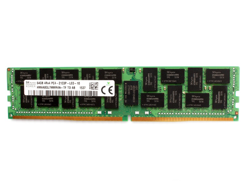 HMAA8GL7MMR4N-TF - Hynix 64GB DDR4-2133MHz PC4-17000 ECC Registered C…