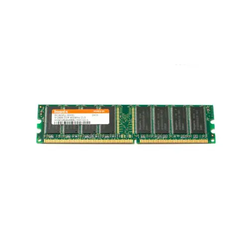 HMD264646B8J-J - Hynix 512MB DDR-333MHz PC2700 non-ECC Unbuffered CL2…