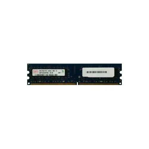 HMP125U6EFR8C-S6-AB - Hynix 2GB DDR2-800MHz PC2-6400 non-ECC Unbuffer…