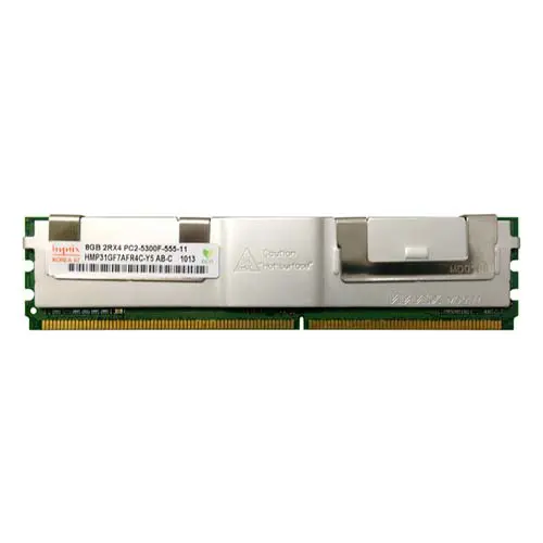 HMP31GF7AFR4C-Y5 - Hynix 8GB DDR2-667MHz PC2-5300 Fully Buffered CL5 …
