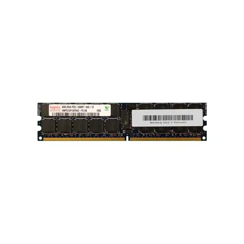 HMP31GP7AFR4C-Y5-AB - Hynix 8GB DDR2-667MHz PC2-5300 ECC Registered C…