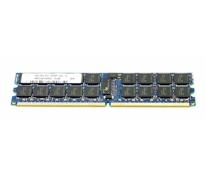 HMP31GP7AFR4C-Y5 - Hynix 8GB DDR2-667MHz PC2-5300 ECC Registered CL5 …