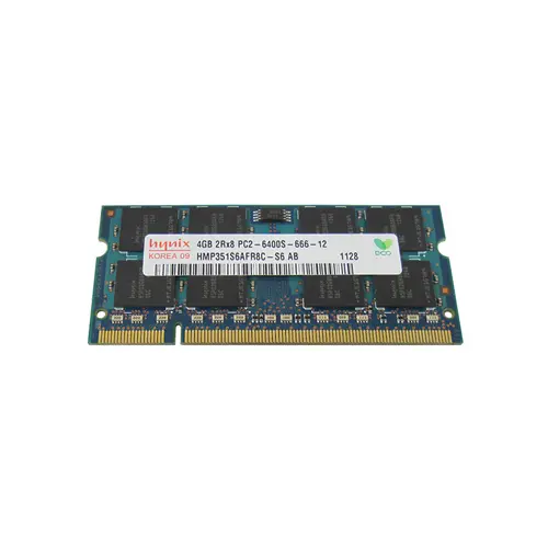 HMP351S6AFR8C-S6 - Hynix 4GB DDR2-800MHz PC2-6400 non-ECC Unbuffered …