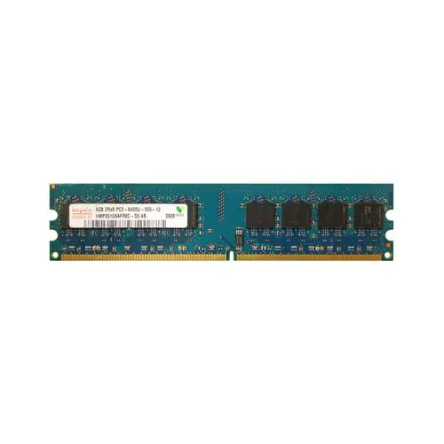HMP351U6AFR8C-S5 - Hynix 4GB DDR2-800MHz PC2-6400 non-ECC Unbuffered …