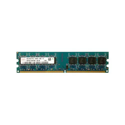HMP351U6AFR8C-S6-AB - Hynix 4GB DDR2-800MHz PC2-6400 non-ECC Unbuffer…