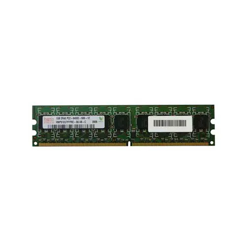 HMP512U7FFP8C-S6-AB-C - Hynix 1GB DDR2-800MHz PC2-6400 ECC Unbuffered…