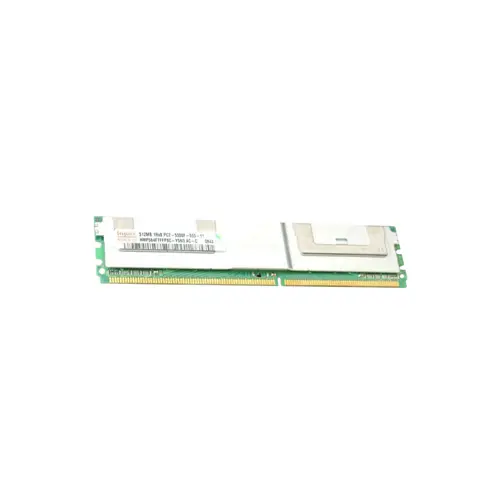 HMP564F7FFP8C-Y5 - Hynix 512MB DDR2-667MHz PC2-5300 ECC Fully Buffere…