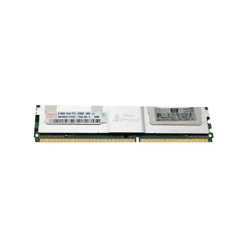 HMP564F7FFP8C-Y5D3 - Hynix 512MB DDR2-667MHz PC2-5300 ECC Fully Buffe…