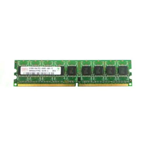 HMP564U7FFP8C-S6 - Hynix 512MB DDR2-800MHz PC2-6400 ECC Unbuffered CL…