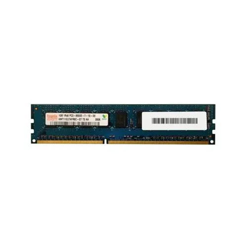 HMT112U7AFP8CA-H9 - Hynix 1GB DDR3-1333MHz PC3-10600 ECC Unbuffered C…
