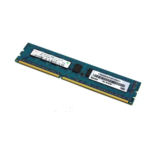 HMT112U7BFR8C-G7 - Hynix 1GB DDR3-1066MHz PC3-8500 ECC Unbuffered CL7…