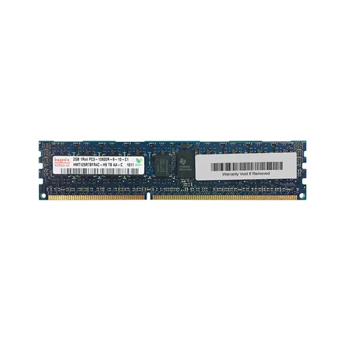 HMT125R7BFR4C-H9 - Hynix 2GB DDR3-1333MHz PC3-10600 ECC Registered CL…