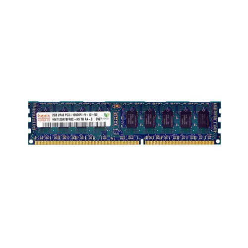 HMT125R7BFR8C-H9 - Hynix 2GB DDR3-1333MHz PC3-10600 ECC Registered CL…