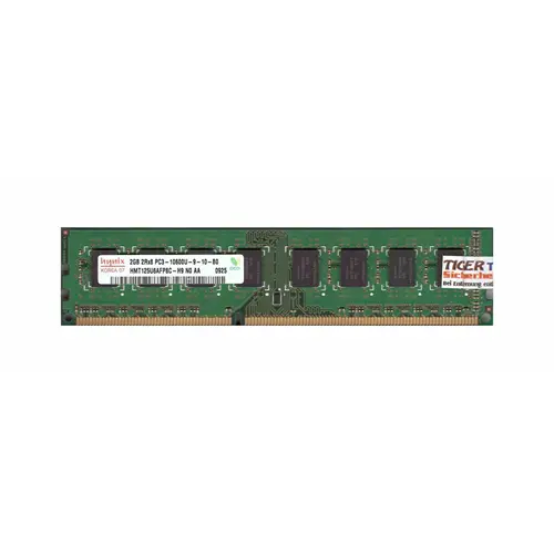 HMT125U6AFP8C-H9N0 - Hynix 2GB DDR3-1333MHz PC3-10600 non-ECC Unbuffe…