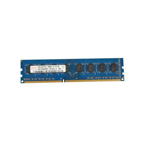 HMT125U6BFR8C-H9NO - Hynix 2GB DDR3-1333MHz PC3-10600 non-ECC Unbuffe…