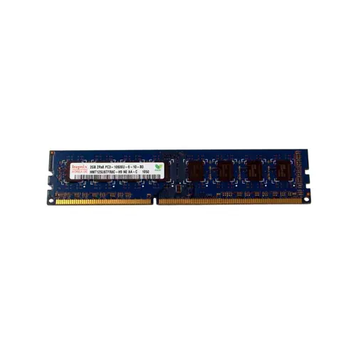 HMT125U6TFR8C-H9N0 - Hynix 2GB DDR3-1333MHz PC3-10600 non-ECC Unbuffe…