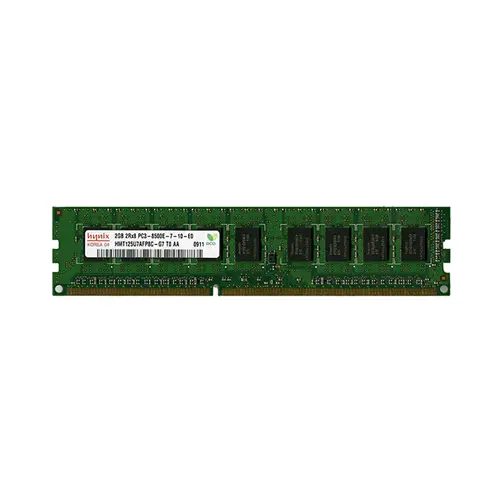 HMT125U7AFP8C-G7 - Hynix 2GB DDR3-1066MHz PC3-8500 ECC Unbuffered CL7…