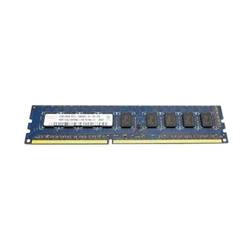 HMT125U7BFR8C-H9 - Hynix 2GB DDR3-1333MHz PC3-10600 ECC Unbuffered CL…