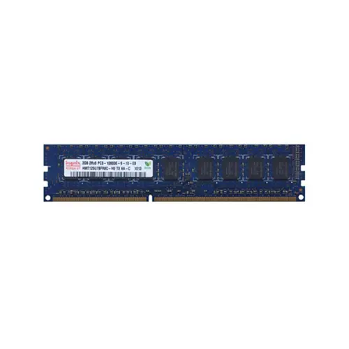 HMT125U7BFR8C-H9T0 - Hynix 2GB DDR3-1333MHz PC3-10600 ECC Unbuffered …