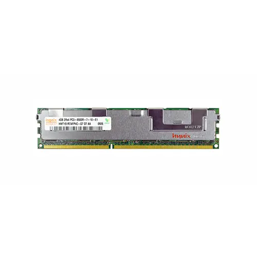 HMT151R7AFP4C-G7D7 - Hynix 4GB DDR3-1066MHz PC3-8500 ECC Registered C…