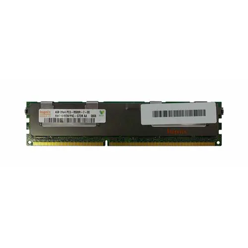 HMT151R7AFP4C-G7DB - Hynix 4GB DDR3-1066MHz PC3-8500 ECC Registered C…