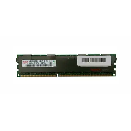 HMT151R7AFP4C-H9D7 - Hynix 4GB DDR3-1333MHz PC3-10600 ECC Registered …