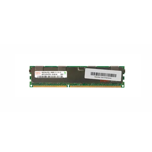 HMT151R7AFP4C-H9DB - Hynix 4GB DDR3-1333MHz PC3-10600 ECC Registered …