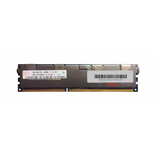 HMT151R7BFR8C-G7D7 - Hynix 8GB DDR3-1066MHz PC3-8500 ECC Registered C…