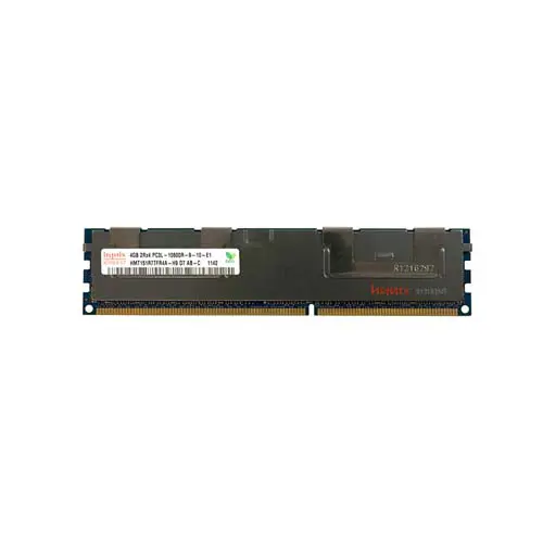 HMT151R7TFR4A-H9D7 - Hynix 4GB DDR3-1333MHz PC3-10600 ECC Registered …