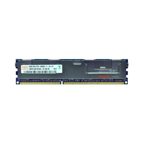HMT31GR7AFR4C-G7DB - Hynix 8GB DDR3-1066MHz PC3-8500 ECC Registered C…