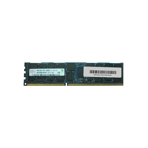 HMT31GR7AFR4C-G7T7 - Hynix 8GB DDR3-1066MHz PC3-8500 ECC Registered C…