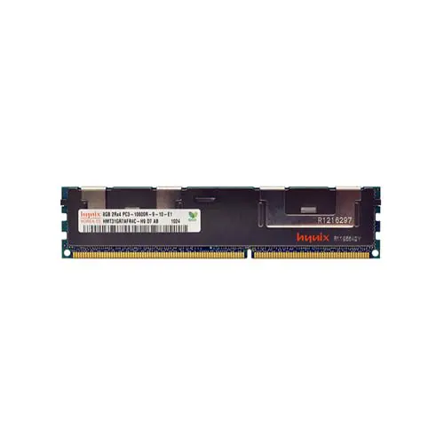 HMT31GR7AFR4C-H9D7 - Hynix 8GB DDR3-1333MHz PC3-10600 ECC Registered …