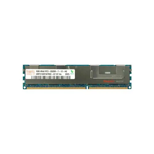 HMT31GR7AFR8C-G7D7 - Hynix 8GB DDR3-1066MHz PC3-8500 ECC Registered C…