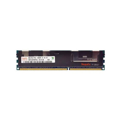 HMT31GR7BFR4C-H9D7 - Hynix 8GB DDR3-1333MHz PC3-10600 ECC Registered …