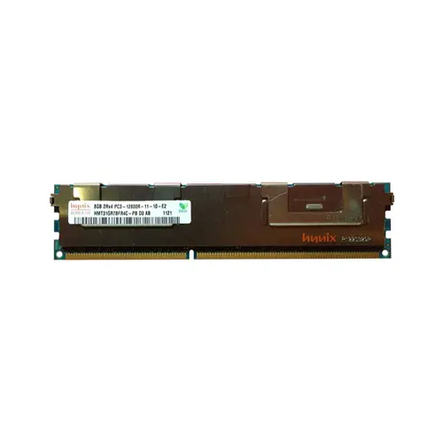 HMT31GR7BFR4C-PB - Hynix 8GB DDR3-1600MHz PC3-12800 ECC Registered CL…