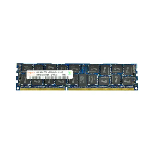 HMT31GR7BFR8A-G7T2 - Hynix 8GB DDR3-1066MHz PC3-8500 ECC Registered C…
