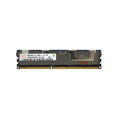 HMT31GR7BFR8C-G7DB - Hynix 8GB DDR3-1066MHz PC3-8500 ECC Registered C…
