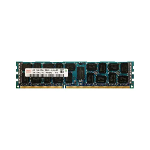 HMT31GR7CFR4A-H9T3 - Hynix 8GB DDR3-1333MHz PC3-10600 ECC Registered …