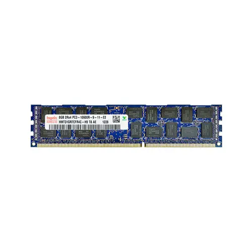 HMT31GR7CFR4C-H9 - Hynix 8GB DDR3-1333MHz PC3-10600 ECC Registered CL…