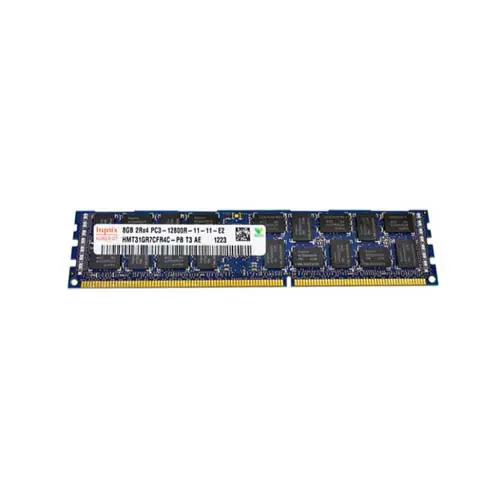 HMT31GR7CFR4C-PBT3 - Hynix 8GB DDR3-1600MHz PC3-12800 ECC Registered …