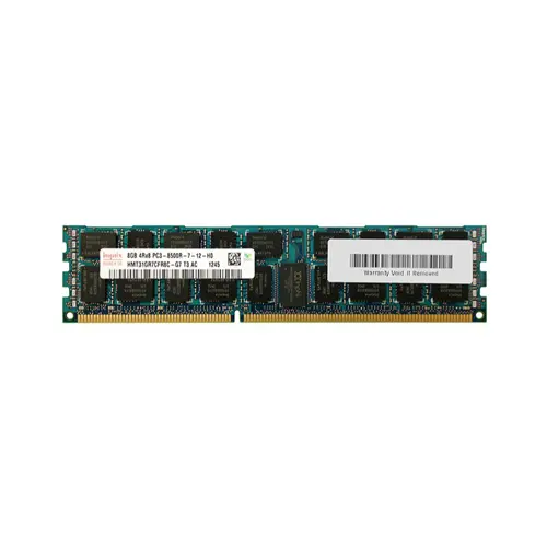 HMT31GR7CFR8C-G7T3 - Hynix 8GB DDR3-1066MHz PC3-8500 ECC Registered C…