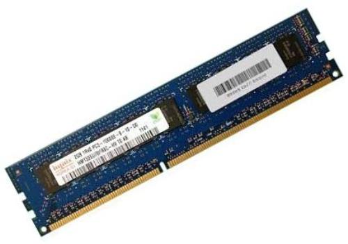 HMT31GR7EFR4A-H9 - Hynix 8GB DDR3-1333MHz PC3-10600 ECC Registered CL…