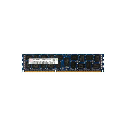 HMT31GR7EFR4A-PBT3 - Hynix 8GB DDR3-1600MHz PC3-12800 ECC Registered …