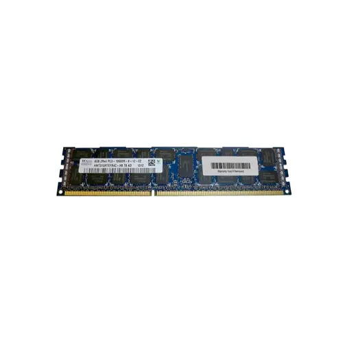 HMT31GR7EFR4C-H9 - Hynix 8GB DDR3-1333MHz PC3-10600 ECC Registered CL…