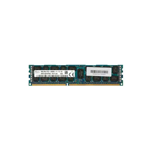 HMT31GR7EFR4C-PBT3 - Hynix 8GB DDR3-1600MHz PC3-12800 ECC Registered …